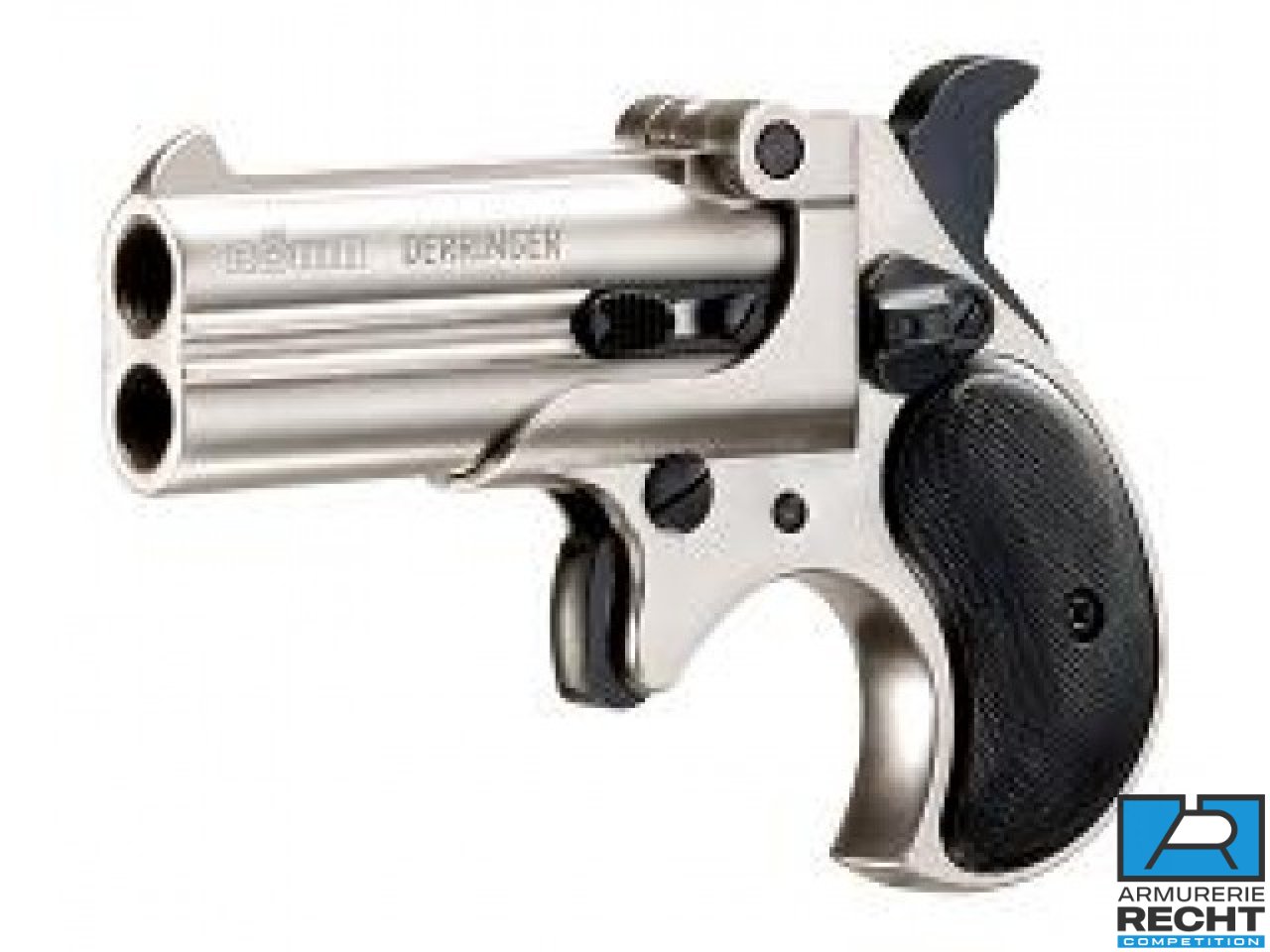 Pistolet ROHM DERRINGER Cal 9mmPA Blanc ARMES NEUVES Armes De 