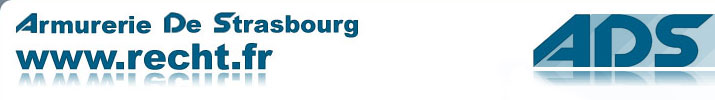 Armurerie de Strasbourg - www.recht.fr
