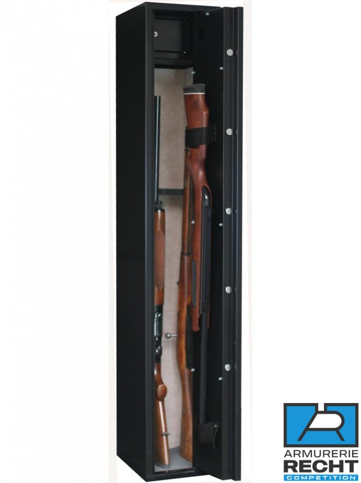 Armoire forte pour armes, Armoires fortes pour armes