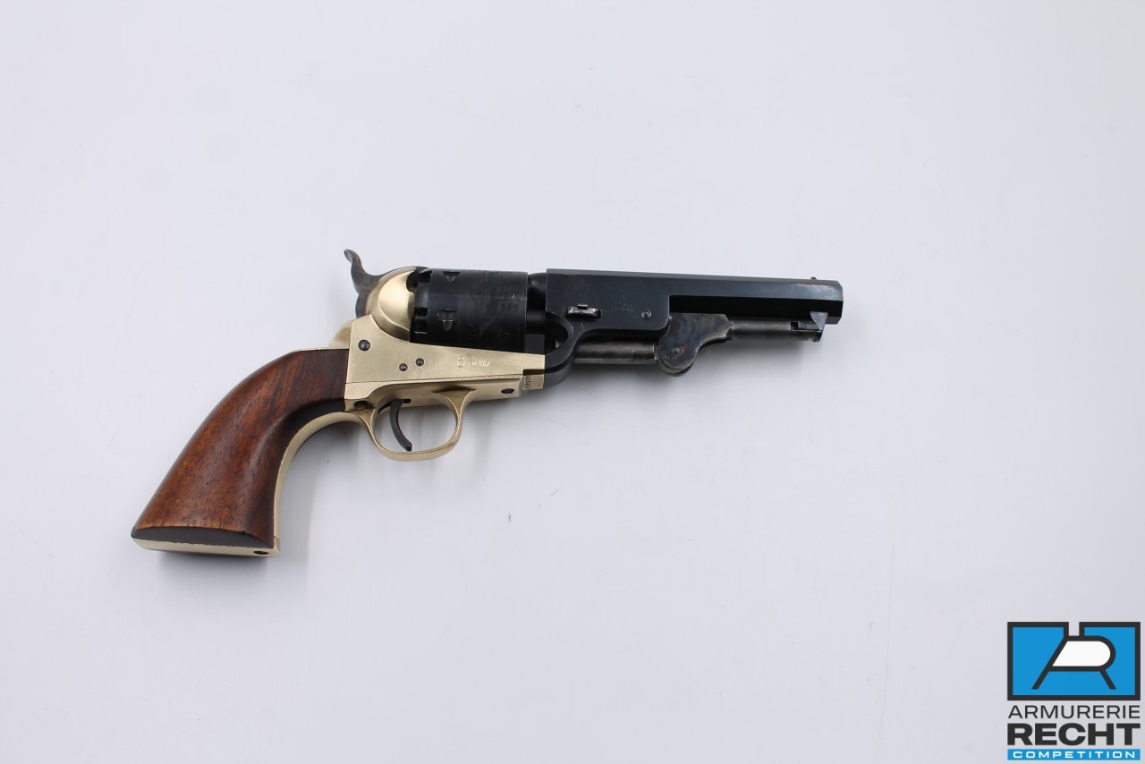 REVOLVER POUDRE NOIRE WESTERNER'S CAL.36 - ARMES DE COLLECTION ET DE  PRESTIGE - Collection & Prestige - Armurerie de Strasbourg - recht