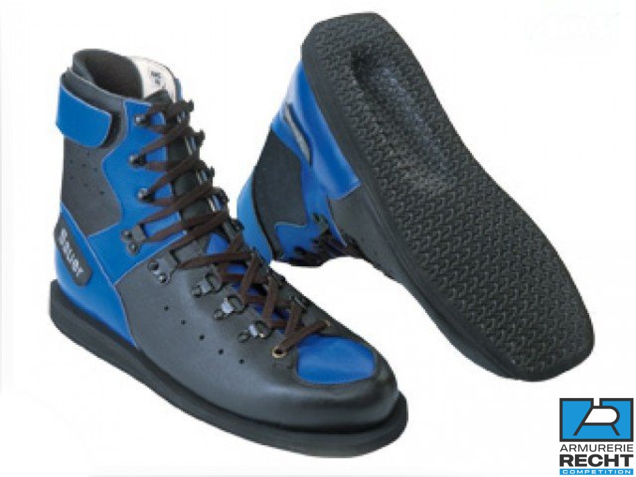 Chaussures de tir SAUER mod. New Standard - VETEMENTS DE TIR ET ACCESSOIRES  - Chaussures - Armurerie de Strasbourg - recht