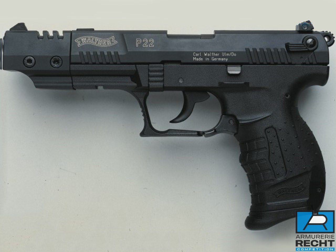 pistolet-walther-p22q-target-bronz-armes-neuves-pistolets-22lr