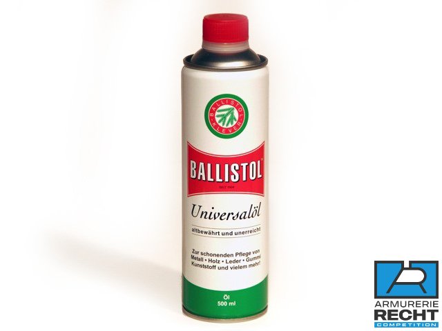 Huile Ballistol 500ml