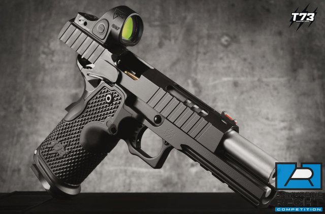 PISTOLET TAC11 STO 2011 BELLATRIX 5'' CAL 9X19 CAT.B-1°