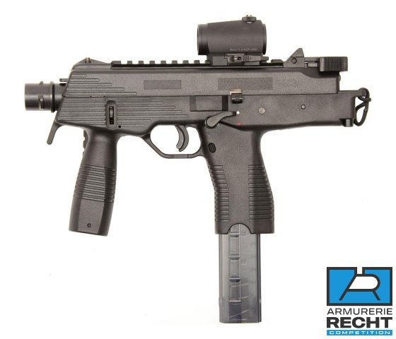 PISTOLET B&T MOD. TP9-N CAL.9x19 CAT.B-1°