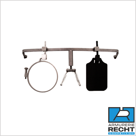 Lunette de tir CHAMPION mod. WORLD 3