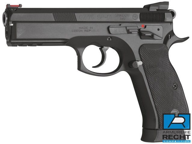 PISTOLET CZ 75 SP-01 SHADOW CAL.9X19