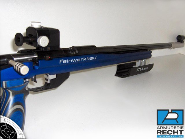 Biathlon Air Rifle Feinwerkbau p75
