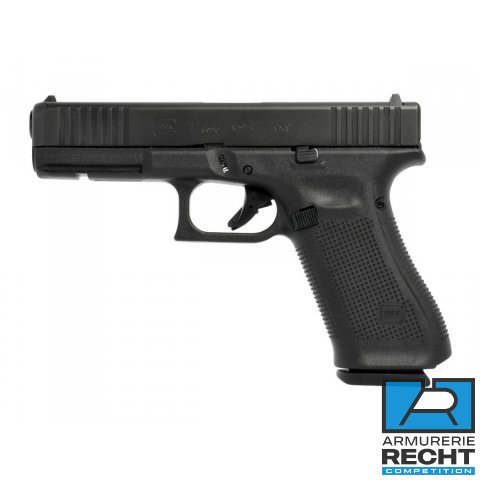 PISTOLET GLOCK G17 GEN5 FS CAL 9x19 CAT.B-1°