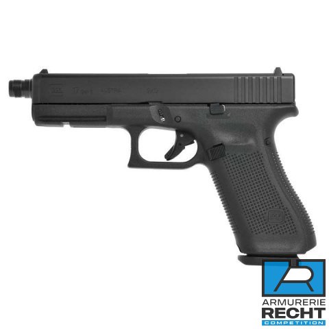 PISTOLET GLOCK G17 GEN5 TAC CAL 9MM