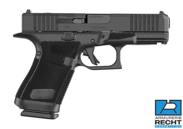 PISTOLET GLOCK 19 GEN 6 OR FS CAL.9X19