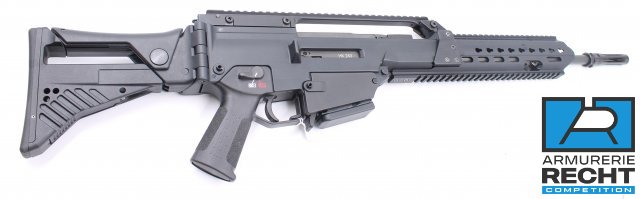 CARABINE HECKLER & KOCH MOD. 243 S SAR CAL. 223