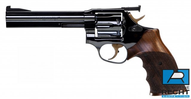 Revolver MANURHIN mod. MR38 MATCH