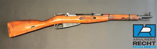 CARABINE MOSIN NAGANT CAL 30-284