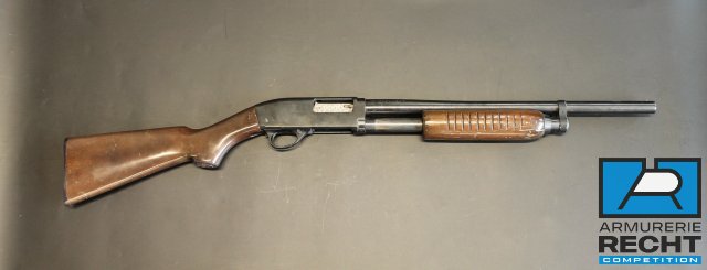 FUSIL A POMPE SQUIRES BINGHAM CAL 12