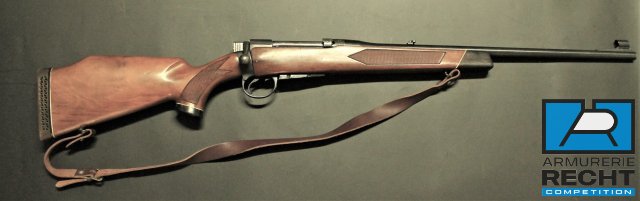 CARABINE PARKER HALE T4 CAL 303