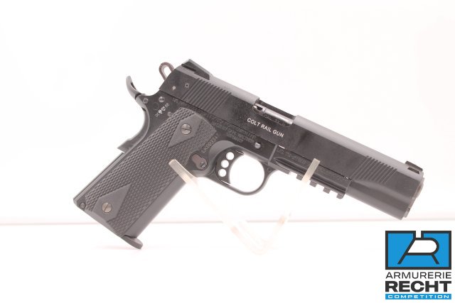 Pistolet Walther/Colt 1911 RAIL GUN 22LR