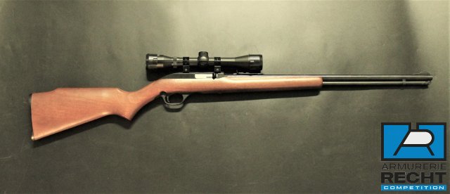 CARABINE MARLIN MOD. 60 CAL. 22LR 