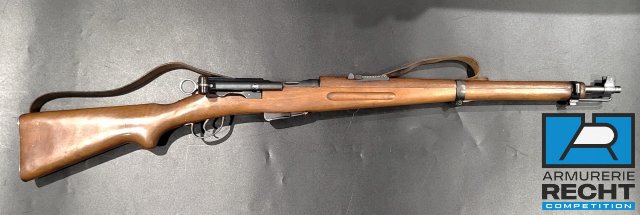 CARABINE SCHMIDT RUBIN MOD. K31 CAL. 7.5 SUISSE GP11