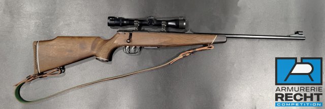 CARABINE KRICO MOD. 600 CAL.22 HORNET 