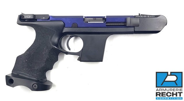 PISTOLET HAMMERLI SP20 RRS CAL.22LR
