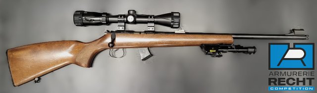 CARABINE CZ 455 CAL.22LR CAT.C