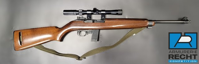CARABINE ERMA WERKE MOD. E-M1 CAL.22 CAT.B