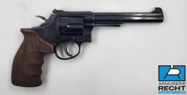 REVOLVER S&W MOD. 14-3 CAL. 38 Special CAT.B 
