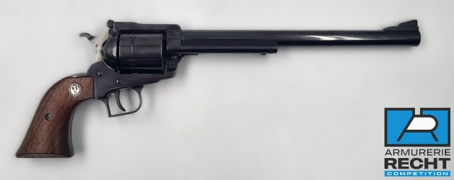 REVOLVER RUGER SUPER BLACK HAWK CAL.44 MAG CAT.B