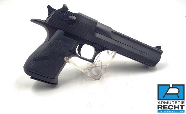 PISTOLET MAGNUM RESEARCH DESERT EAGLE CAL.357