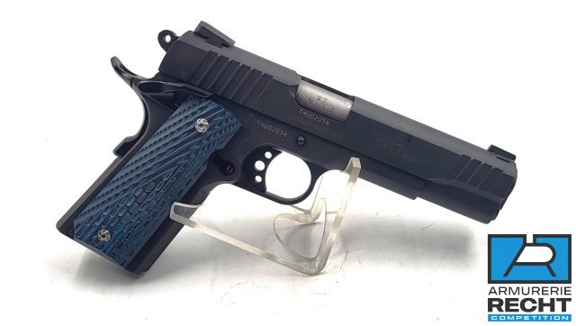 PISTOLET TAURUS PT 1911  CAL.9X19 CAT.B°1