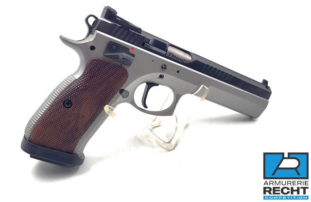 PISTOLET CZ MOD. 75 TACTICAL SPORT 