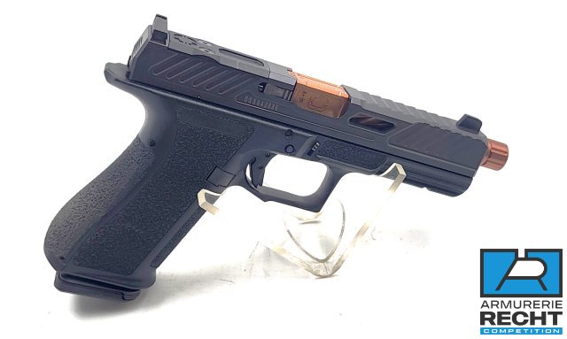 PISTOLET SHADOW SYSTEMS DR920 CAL.9X19 CAT.B°1