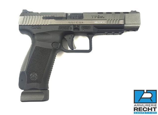 PISTOLET CANIK MOD. TP9 SFX CAL.9X19