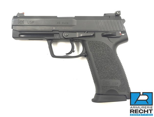PISTOLET H&K MOD. USP 45 CAL.45 AUTO CAT.B°1