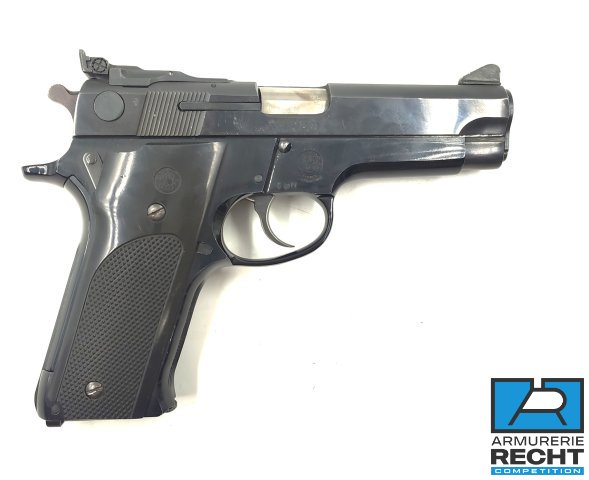 PISTOLET SMITH & WESSON MOD. 59 CAL.9X19 CAT.B°1