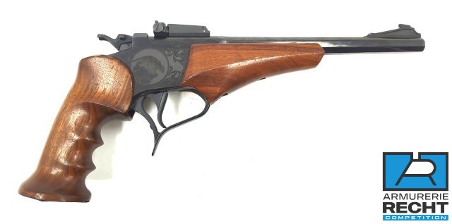 PISTOLET THOMPSON CENTER MOD. CONTENDER CAL.22LR CAT.B