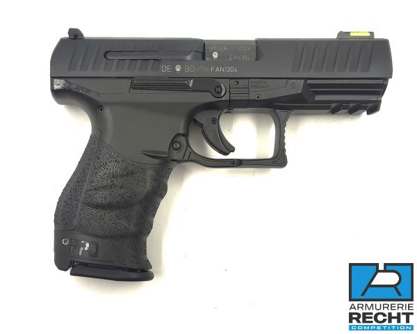 PISTOLET WALTHER PPQ M2 CAL.40S&W CAT.B