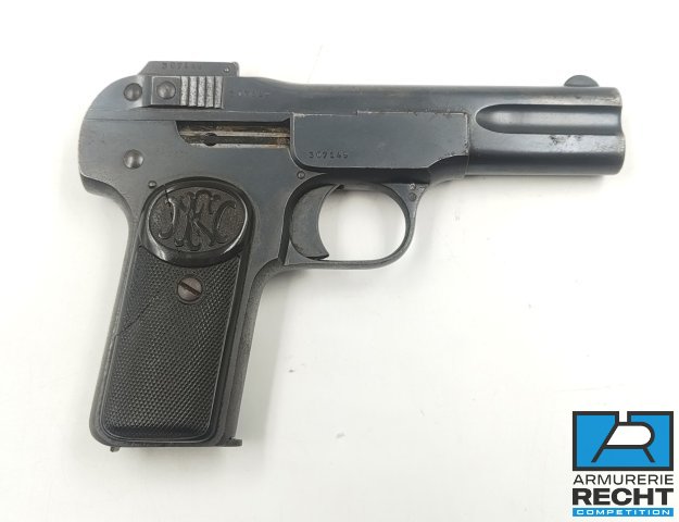 PISTOLET FN HERSTAL MOD. M1900 CAL.7.65 CAT.B