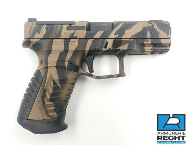 PISTOLET DERYA DY9 CAL.9MM CAT.B