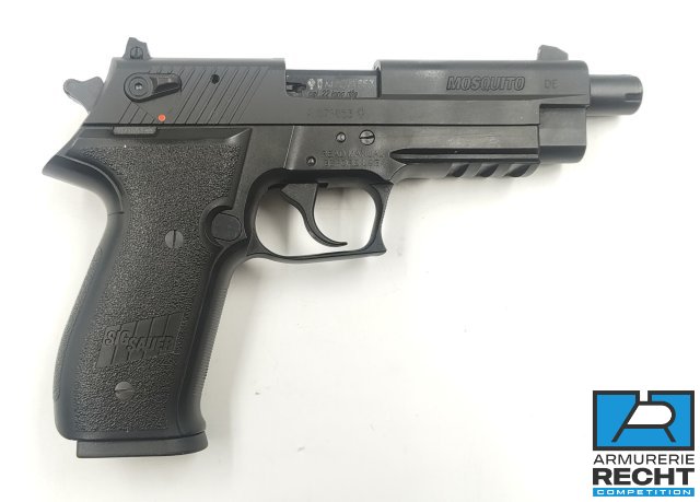 PISTOLET SIG SAUER MOD. MOSQUITO CAL.22LR CAT.B