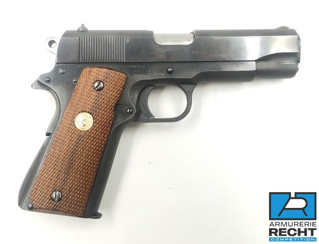 PISTOLET COLT MOD.1911 COMMANDER CAL.45 ACP CAT.B
