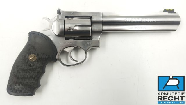 REVOLVER RUGER GP 100 6 POUCES CAL.357 CAT.B