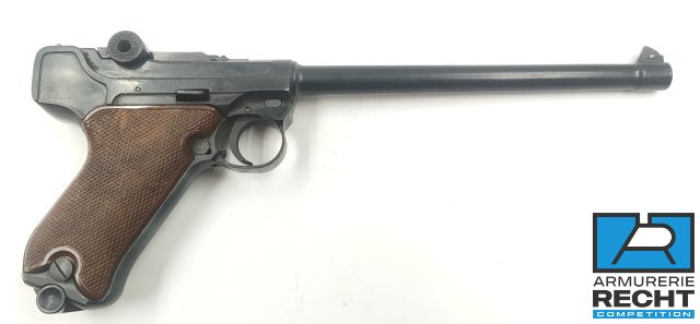 PISTOLET ERMA MOD.KGP 69E CAL.22LR CAT.B
