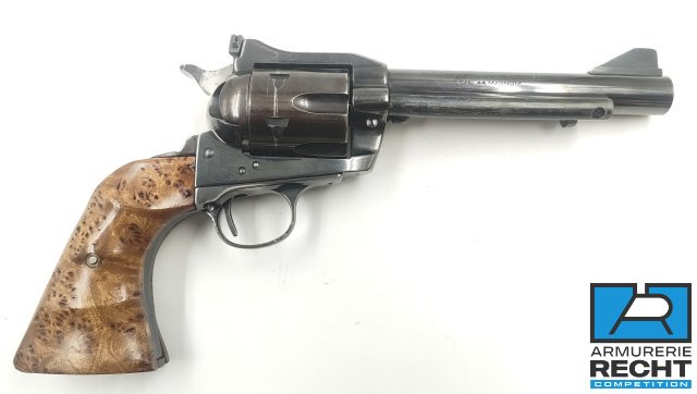 REVOLVER JP SAUER & SOHN MOD. WESTERN SIX-SHOOTER CAL.44 MAG CAT.B