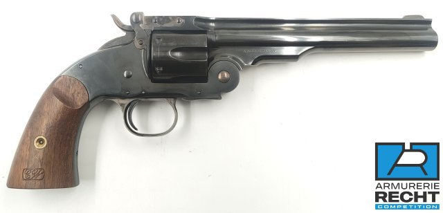 REVOLVER UBERTI 1875 SCHOFIELD CAL.38 S&W/COLT CAT.B