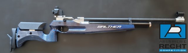 CARABINE WALTHER LG400 UNIVERSAL