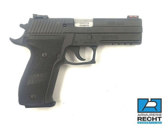PISTOLET SIG MOD.P226 LDC CAL.9X19 CAT.B