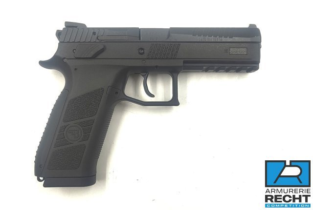 PISTOLET CZ MOD. P09 CAL.9X19 CAT.B