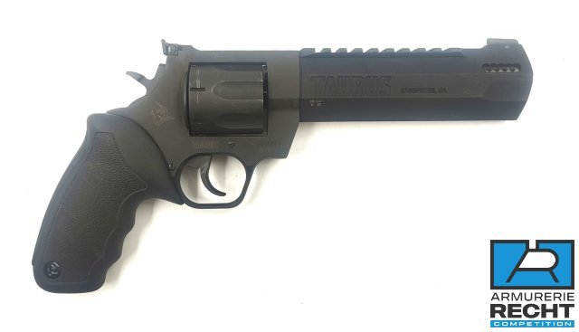 REVOLVER TAURUS MOD. 357H RAGING HUNTER CAL.357 CAT.B